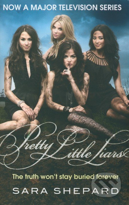 Pretty Little Liars - Sara Shepard - kniha z kategorie Pro děti