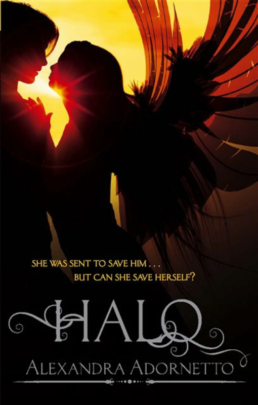 Halo - Alexandra Adornetto - kniha z kategorie Sci-fi, fantasy a komiksy