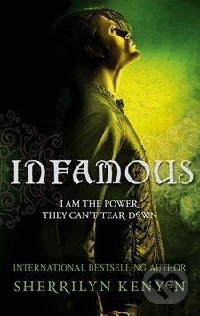 Infamous - Sherrilyn Kenyon - kniha z kategorie Fantasy