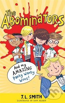 The Abominators - L.J. Smith - kniha z kategorie Beletrie pro děti