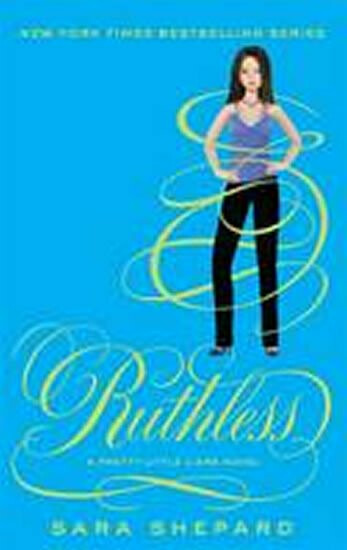 Ruthless - Sara Shepard - kniha z kategorie Beletrie pro děti
