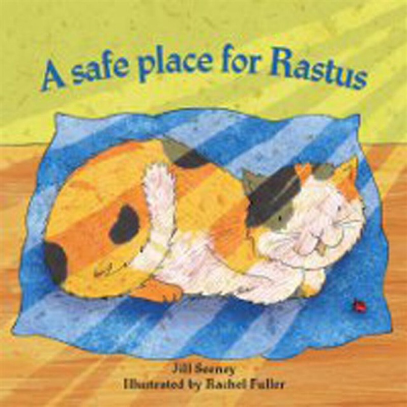 A Safe Place for Rufus - Jill Seeney