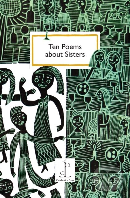 Ten Poems about Sisters - Katharine Towers - kniha z kategorie Životopisy, reportáže a myšlienky