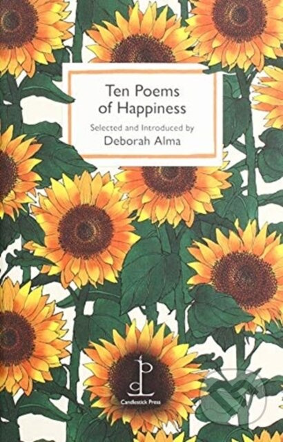 Ten Poems of Happiness - Deborah Alma - kniha z kategorie Poezie