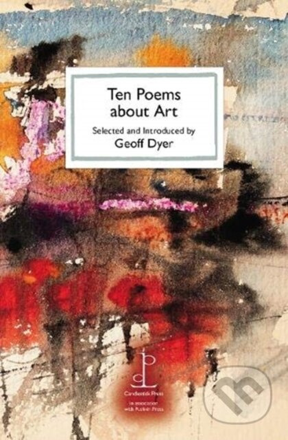 Ten Poems about Art - Geoff Dyer - kniha z kategorie Poezie