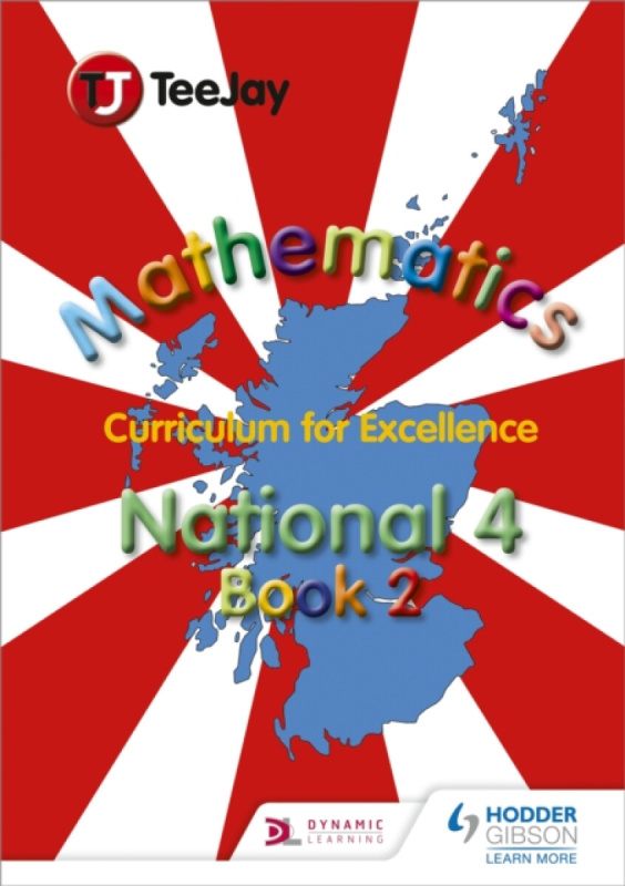 TeeJay National 4 Mathematics: Book 2 - Thomas Strang, James Cairns, James Geddes