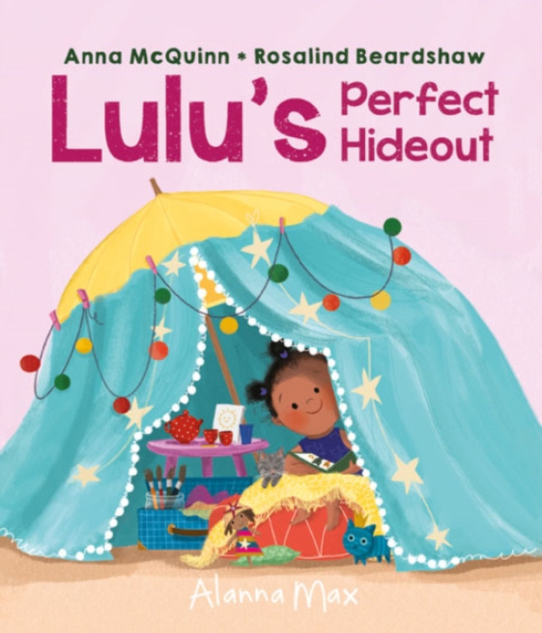Alanna Max Lulu's Perfect Hideout - McQuinn, Anna