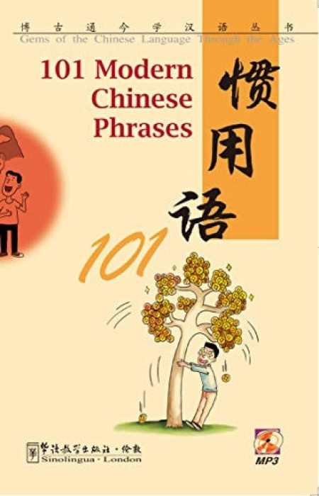 Sinolingua London Ltd 101 Modern Chinese Phrases - ZHANG, Jinyu