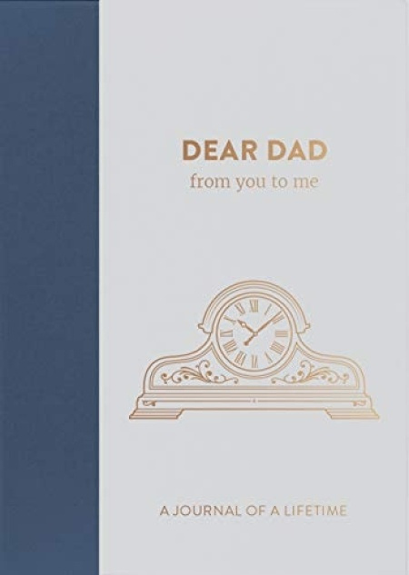 Dear Dad, from you to me FROM YOU TO ME