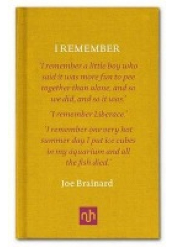 I Remember Notting Hill Editions