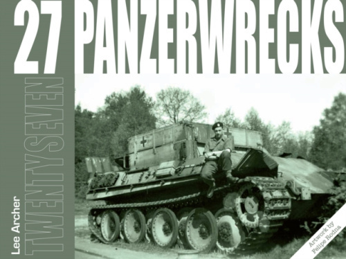 Panzerwrecks 27 Panzerwrecks Limited
