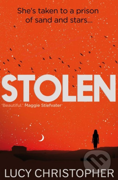 Stolen - Lucy Christopher
