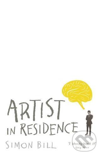 Artist in Residence - Simon Bill - kniha z kategorie Beletrie