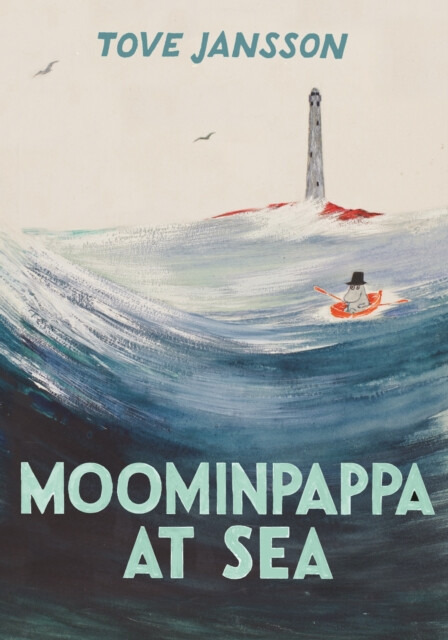 Moominpappa at Sea - Tove Jansson - kniha z kategorie Pro děti