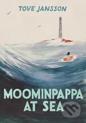 Moominpappa at Sea - Tove Jansson - kniha z kategorie Pro děti