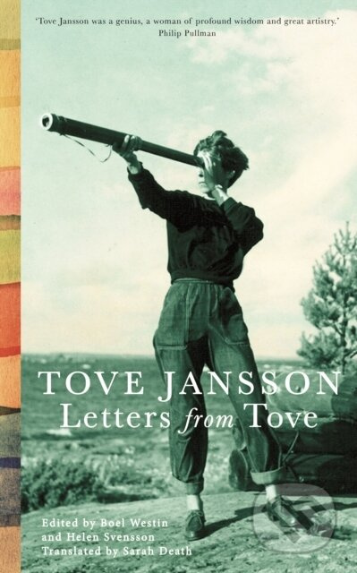 Letters from Tove - Tove Jansson, Helen Svensson, Boel Westin - kniha z kategorie Literární věda