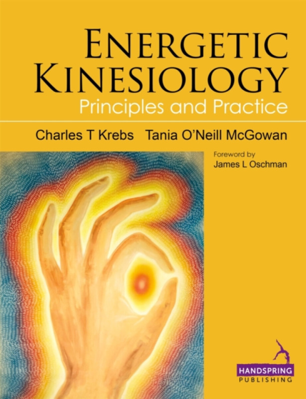 Energetic Kinesiology - Charles Krebs, Tania McGowan