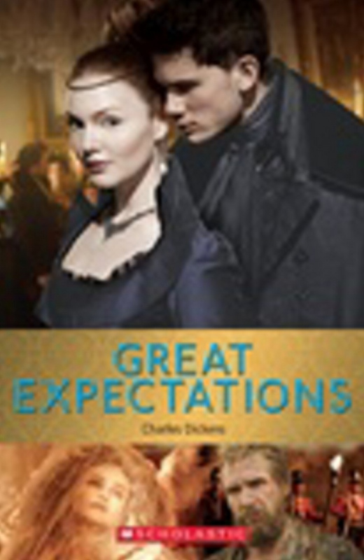 Great Expectations (Level 2) - Charles Dickens - kniha z kategorie Beletrie pro děti