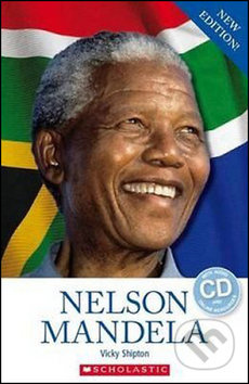 Nelson Mandela (Level 2) - Vicky Shipton - kniha z kategorie Životopisy