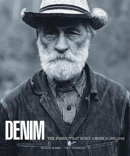 Denim, The Fabric That Built America Reel Art Press