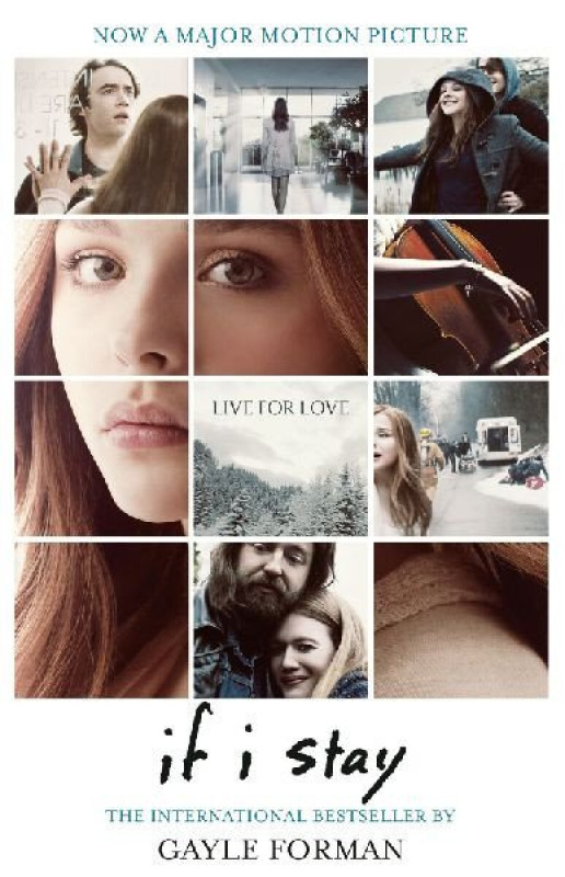 If I Stay - Gayle Forman - kniha z kategorie Beletrie pro děti