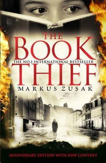 The Book Thief - Markus Zusak - kniha z kategorie Beletrie pro děti