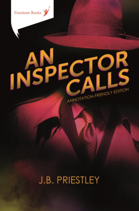 An Inspector Calls (Annotation-Friendly Edition) - J.B. Priestley - kniha z kategorie Drama a divadelní hry