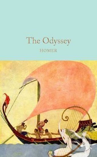 The Odyssey - Homér