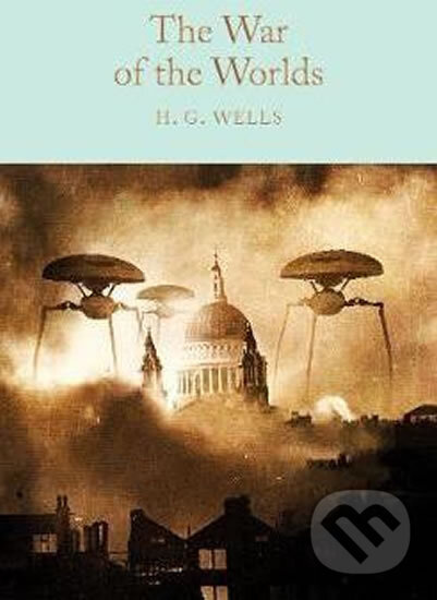The War of the Worlds - Herbert George Wells - kniha z kategorie Cizí jazyky