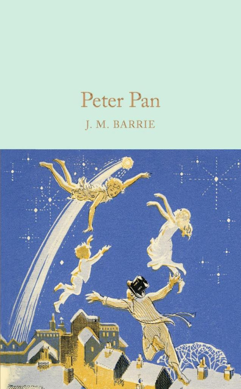 Peter Pan - James Matthew Barrie - kniha z kategorie Pro děti