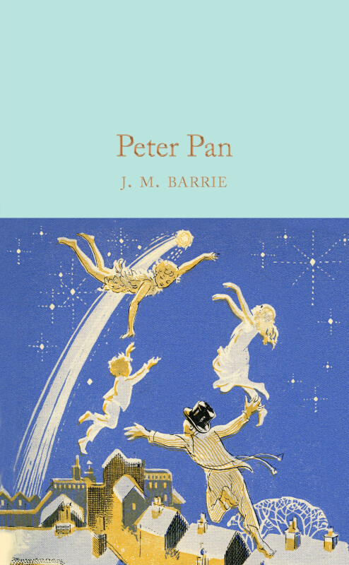 Peter Pan - James Matthew Barrie - kniha z kategorie Pro děti