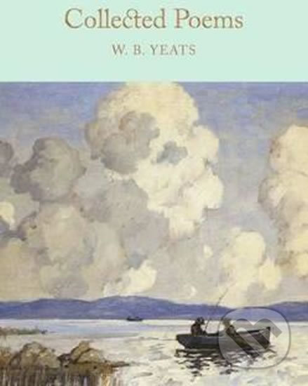 Collected Poems - William Butler Yeats - kniha z kategorie Poezie