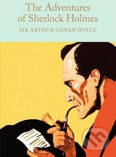 The Adventures of Sherlock Holmes - Conan Arthur Doyle