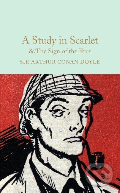 Study in Scarlet & Sign of the Four - Arthur Conan Doyle