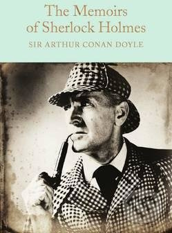 The Memoirs of Sherlock Holmes - Arthur Conan Doyle - kniha z kategorie Detektivky, thrillery a horory