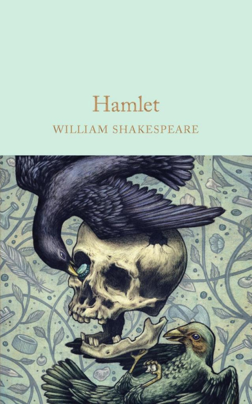 Hamlet : Prince of Denmark - William Shakespeare - kniha z kategorie Beletrie