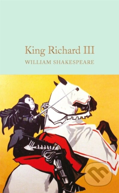 King Richard III - William Shakespeare - kniha z kategorie Drama a divadelní hry