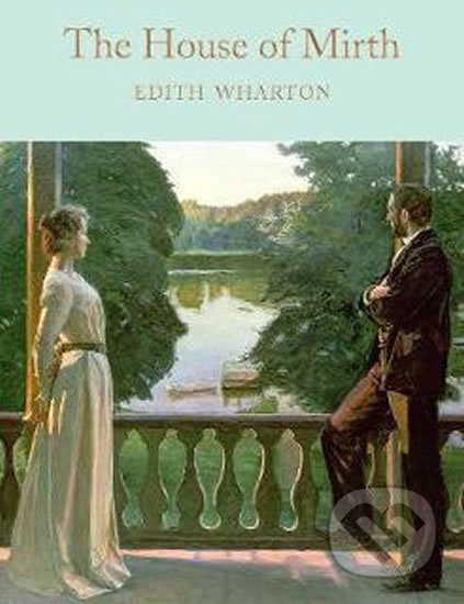The House of Mirth - Edith Wharton - kniha z kategorie Beletrie