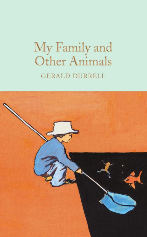 My Family and Other Animals - Gerald Durrell - kniha z kategorie Beletrie