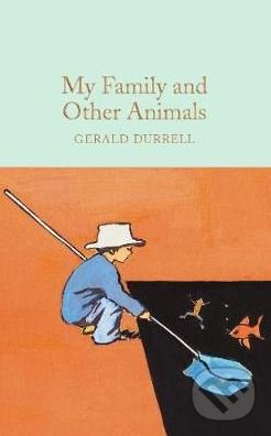 My Family and Other Animals - Gerald Durrell - kniha z kategorie Beletrie