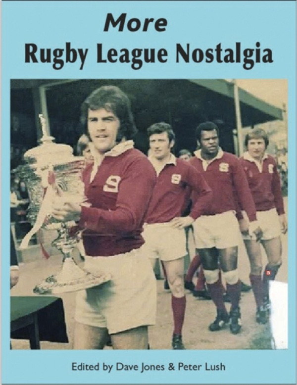 London League Publications Ltd More Rugby League Nostalgia