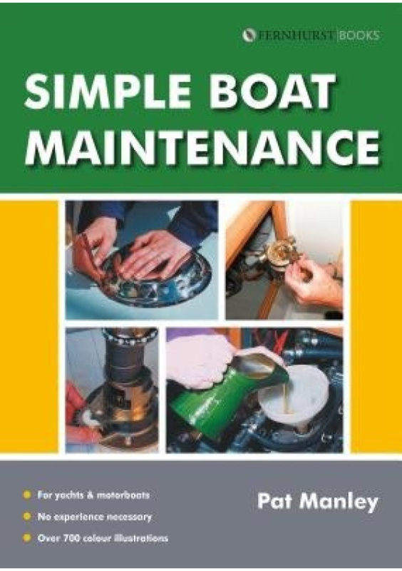 Simple Boat Maintenance Fernhurst Books Limited