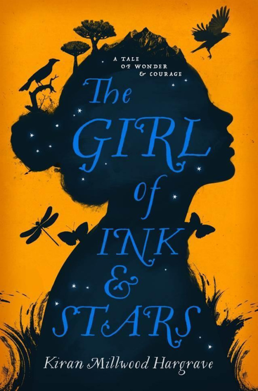 The Girl of Ink and Stars - Kiran Millwood-Hargrave - kniha z kategorie Beletrie pro děti
