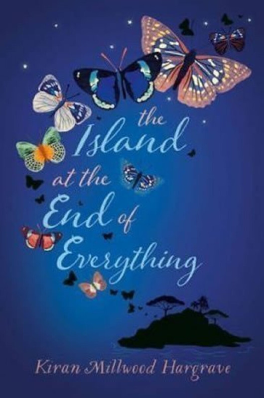 Island at the End of Everything - Kiran Millwood Hargrave - kniha z kategorie Beletrie pro děti