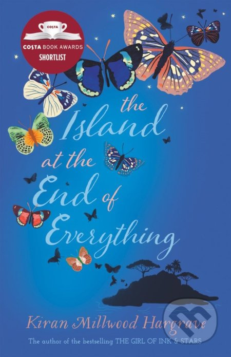 Island at the End of Everything - Kiran Millwood Hargrave - kniha z kategorie Beletrie pro děti