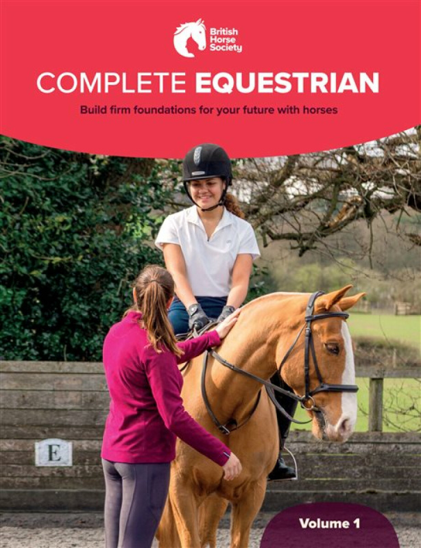 Quiller Publishing Ltd BHS Complete Equestrian: Volume 1 - The British Horse Society