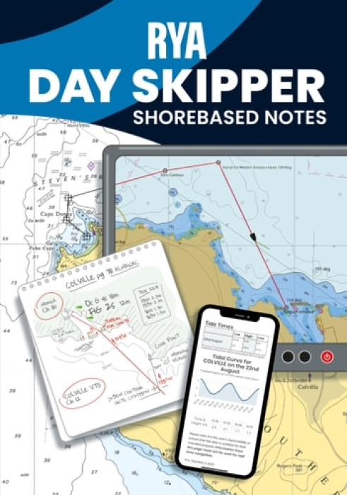 RYA Day Skipper Shorebased Notes Royal Yachting Association