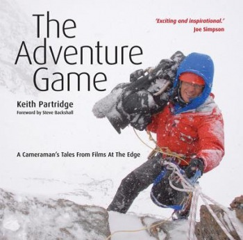 Adventure Game, A Cameramans Tales from Films at the Edge Sandstone Press Ltd