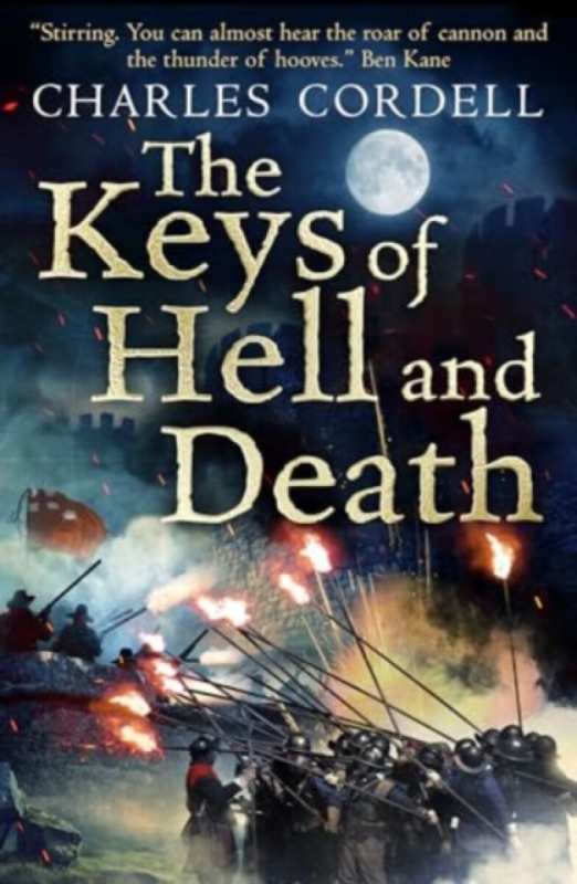 The Keys of Hell and Death - Charles Cordell