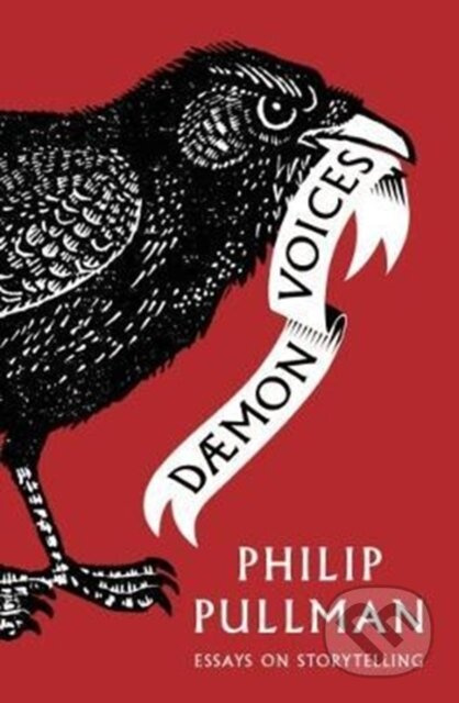 Daemon Voices (On Stories and Storytelling) - Philip Pullman - kniha z kategorie Životopisy, reportáže a myšlenky